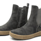 Nubuck Look Boot
