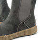 Nubuck Look Boot