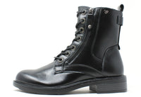 Lace Up Combat Style Boot