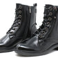 Lace Up Combat Style Boot