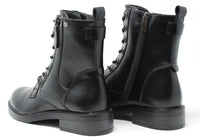 Lace Up Combat Style Boot
