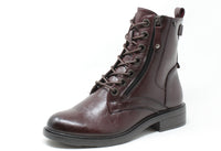 Lace Up Combat Style Boot