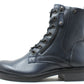 Lace Up Combat Style Boot