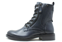 Lace Up Combat Style Boot