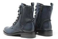 Lace Up Combat Style Boot