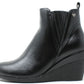 Wedge Ankle Boot