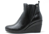Wedge Ankle Boot