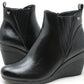 Wedge Ankle Boot