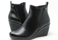 Wedge Ankle Boot