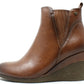 Wedge Ankle Boot