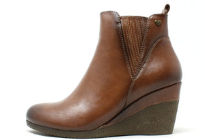 Wedge Ankle Boot
