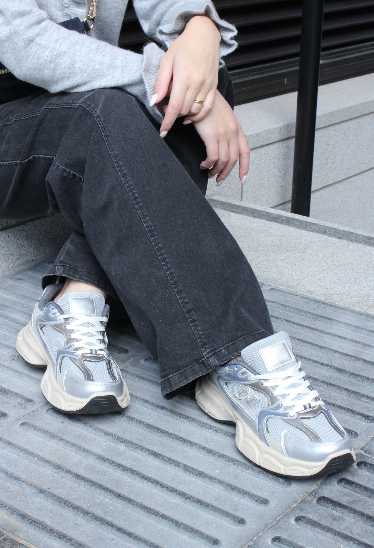 Chunky Mesh Panel Trainer