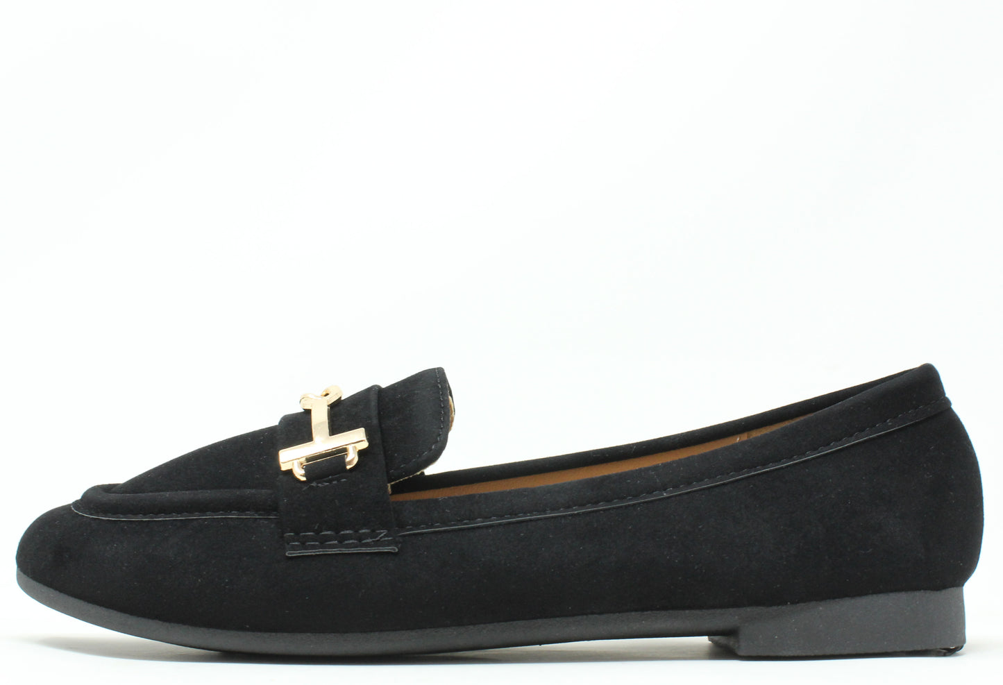 Soft Faux Suede Loafer