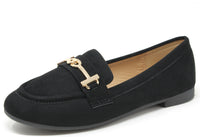 Soft Faux Suede Loafer