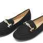 Soft Faux Suede Loafer