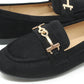 Soft Faux Suede Loafer