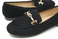 Soft Faux Suede Loafer