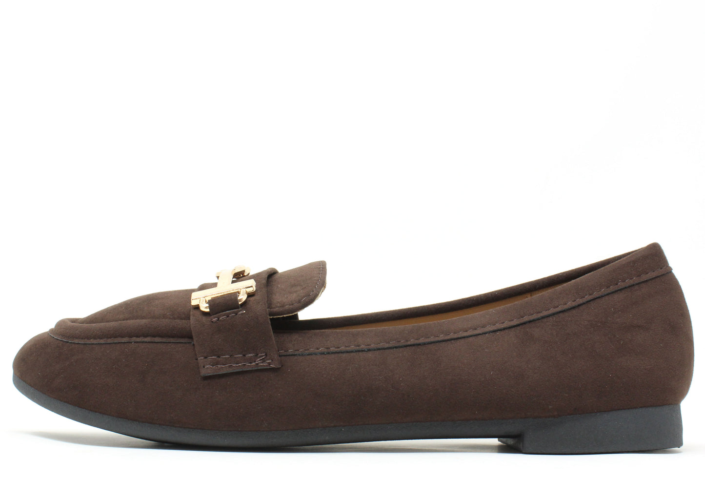 Soft Faux Suede Loafer