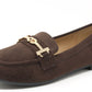 Soft Faux Suede Loafer