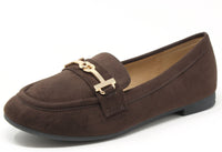 Soft Faux Suede Loafer