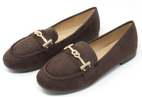 Soft Faux Suede Loafer