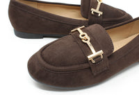 Soft Faux Suede Loafer