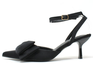 Pretty Bow Heel