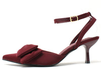 Pretty Bow Heel