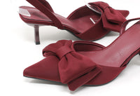 Pretty Bow Heel
