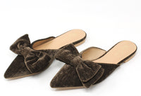 Bow Slip on Mule