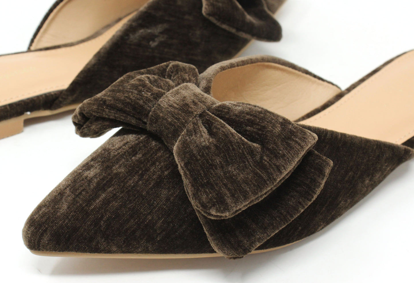 Bow Slip on Mule