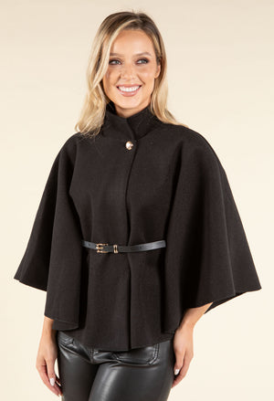 Belted Cape