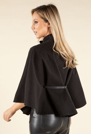 Belted Cape