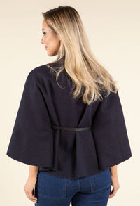 Belted Cape