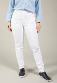 Angelika Slim Fit Jeans