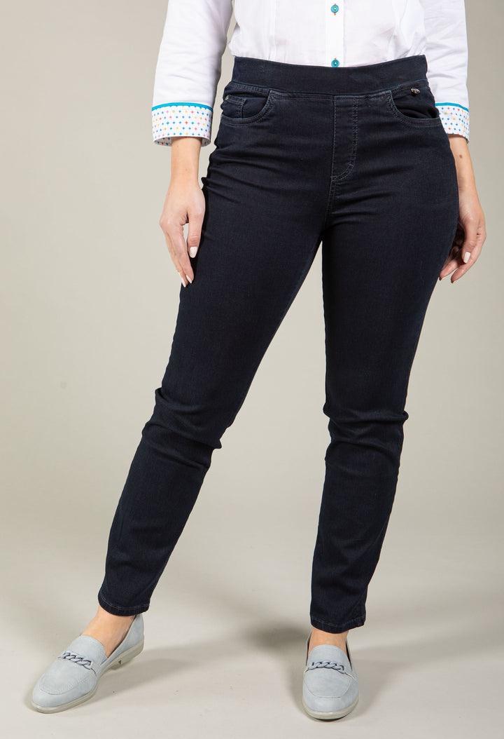 Angelika Slim Fit Jeans