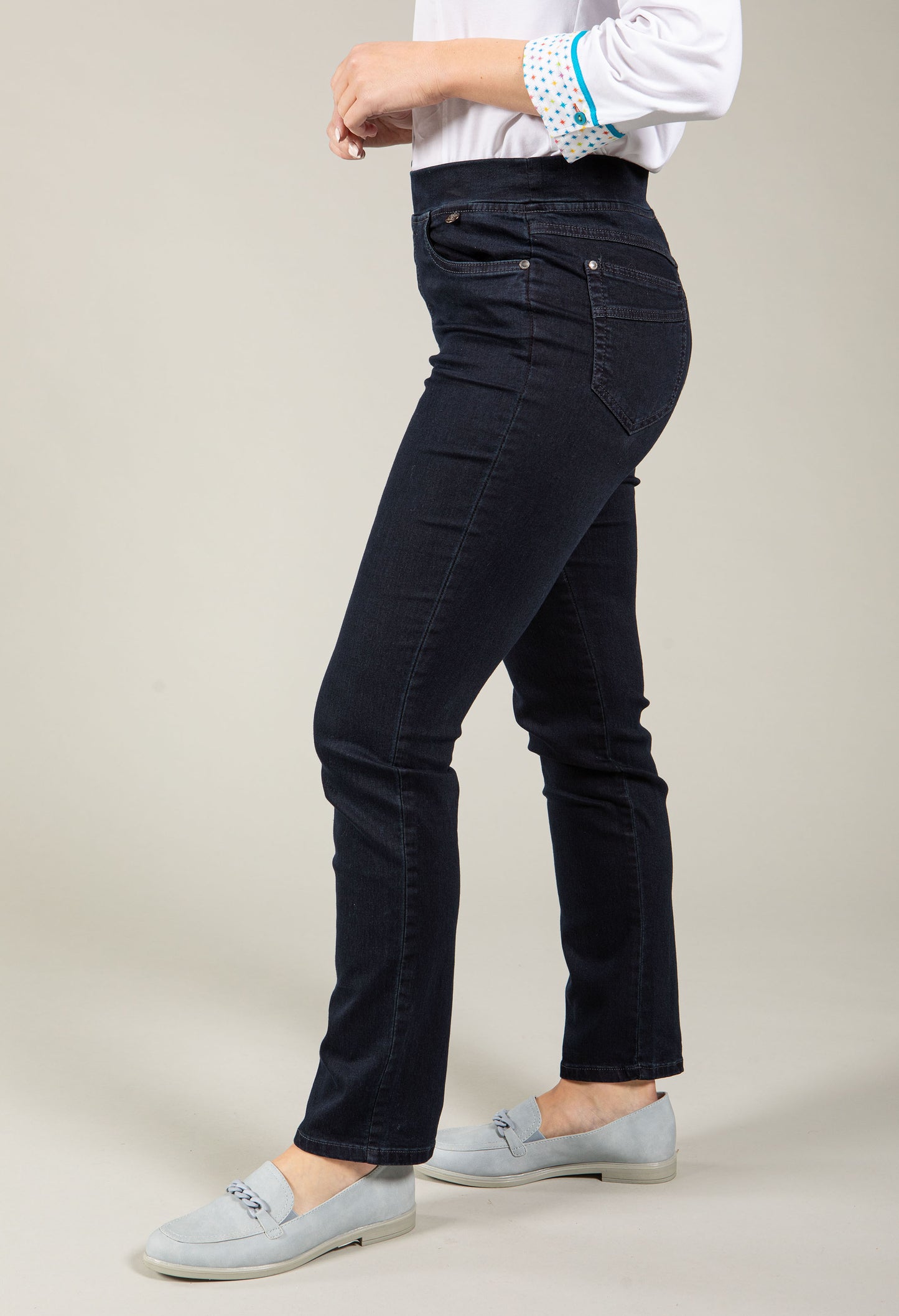 Angelika Slim Fit Jeans