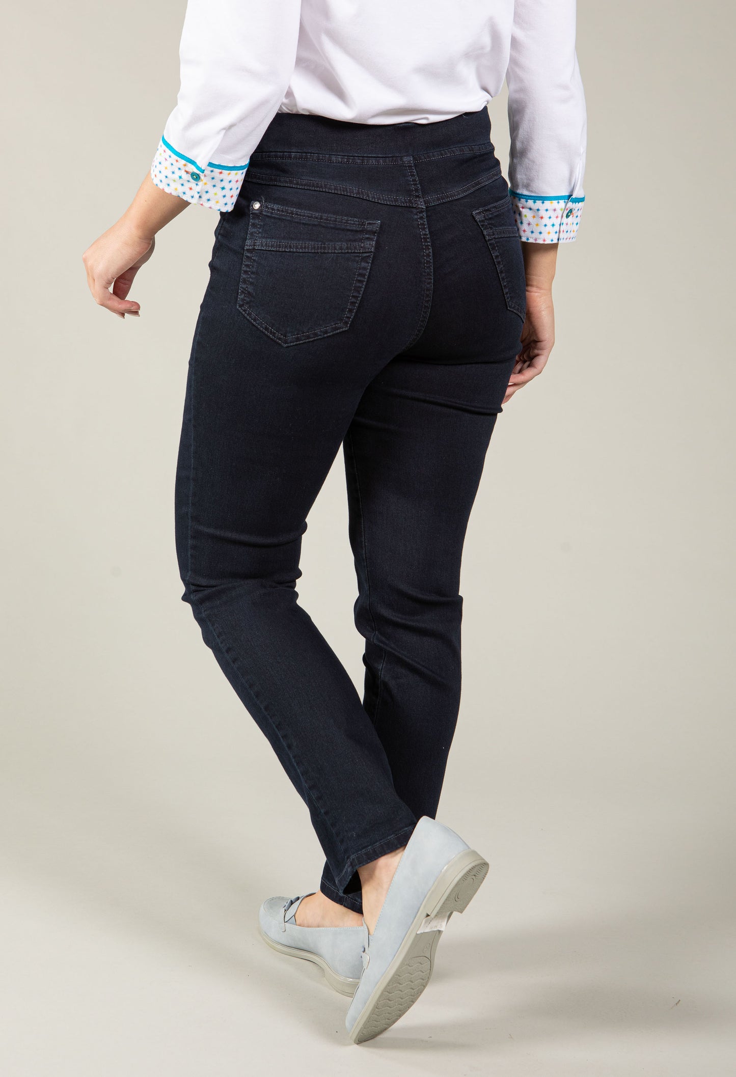 Angelika Slim Fit Jeans