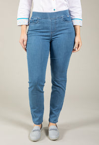 Angelika Slim Fit Jeans