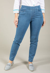 Angelika Slim Fit Jeans