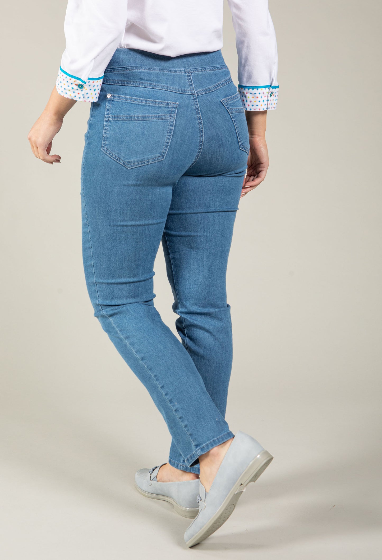 Angelika Slim Fit Jeans