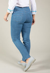 Angelika Slim Fit Jeans