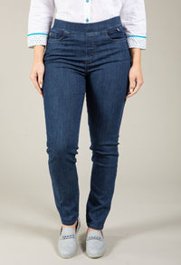 Angelika Slim Fit Jeans