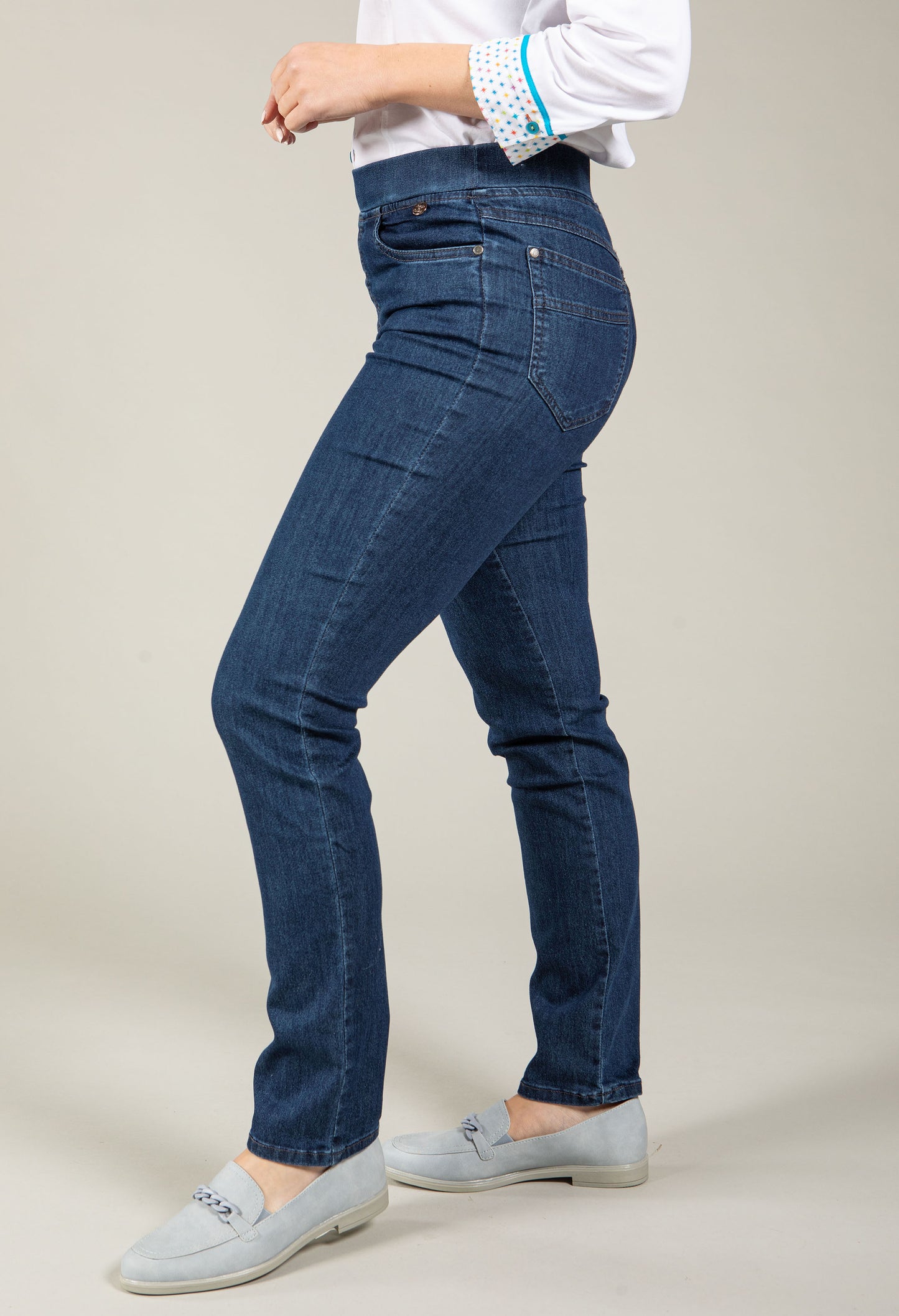 Angelika Slim Fit Jeans