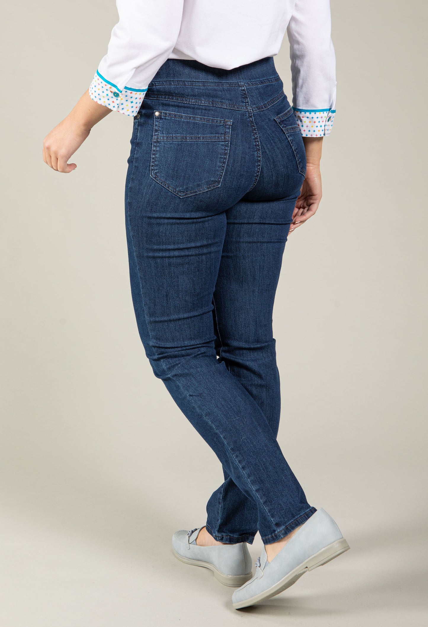 Angelika Slim Fit Jeans