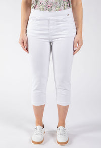 Angelika Jump In Capri Trousers