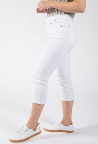Angelika Jump In Capri Trousers