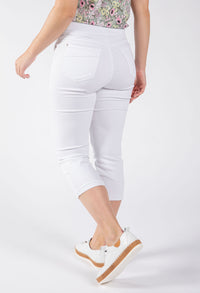 Angelika Jump In Capri Trousers