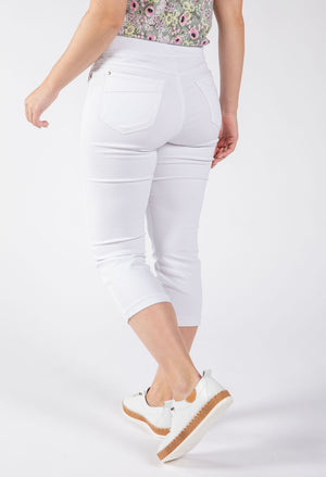 Angelika Jump In Capri Trousers