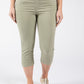 Angelika Jump In Capri Trousers